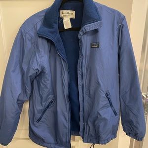 Loved L.L. Bean Women’s Warm Up Jacket